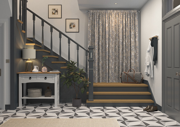 Heritage, Sandstone - Made to Measure Curtains - Image 7